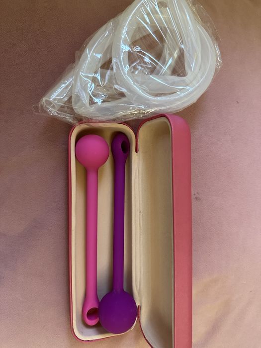 Аппарат для интим гимнастики новый