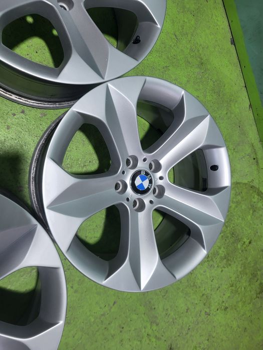 19 5x120 Bmw X6 лети джанти 5х120 бмв х6
