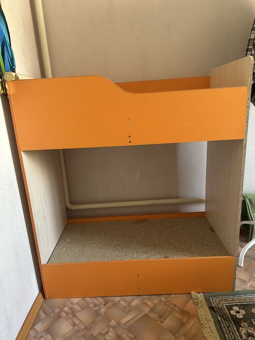 ОТДАМ ДАРОМ дет кроватка