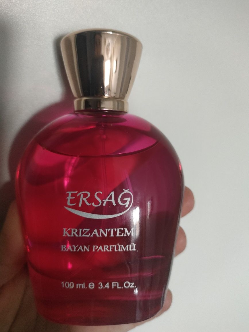 Парфюм от Ерсак несколько раз пользовались