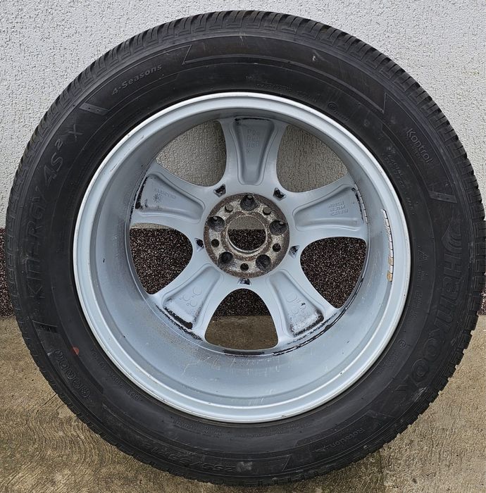 Roti Mercedes-Benz pe 18 - 255/55R18