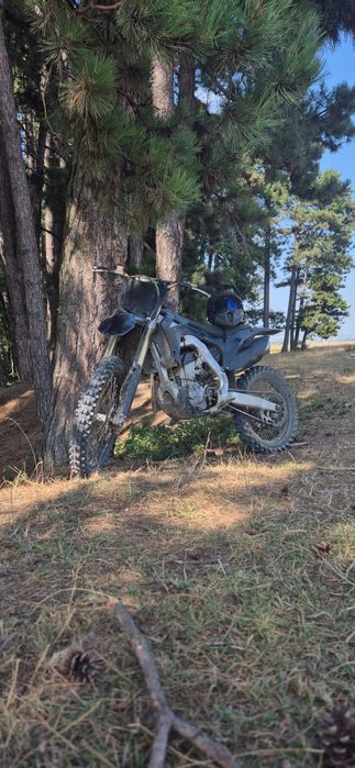 Honda CRF250R 2014