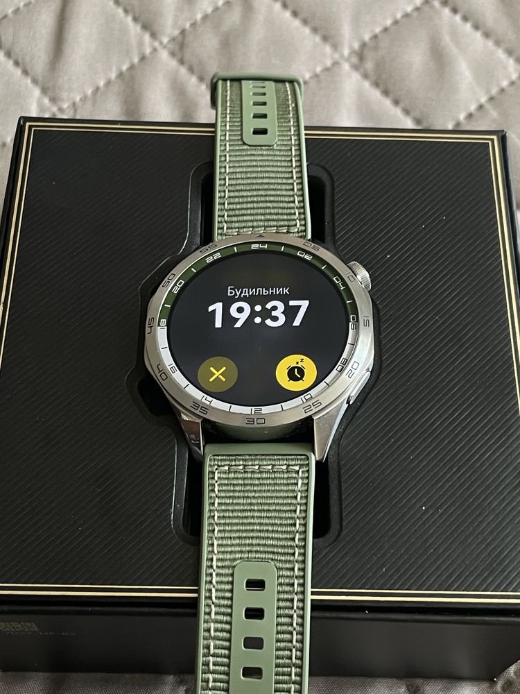 Huawei watch gt4