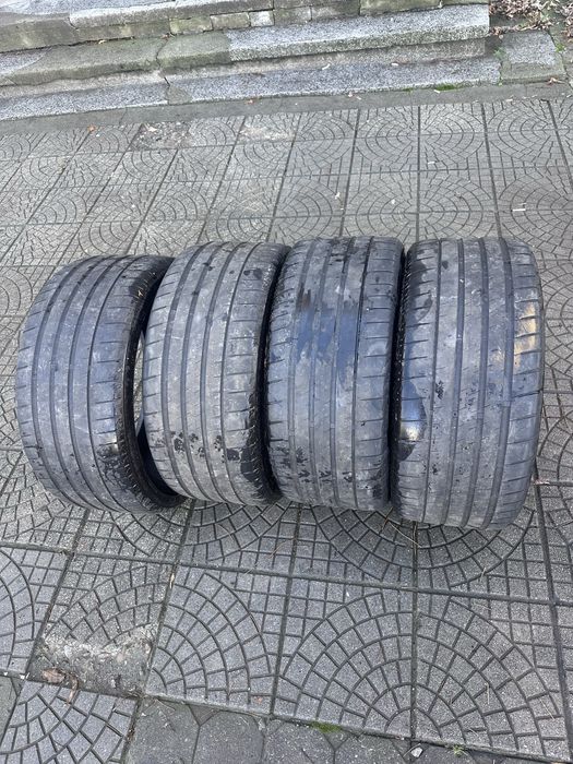 Летни гуми Bridgestone Potenza 245/35ZR19 4бр