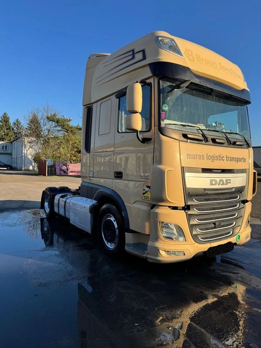 DAF XF 460FT DAF XF, SSC, 460, mega 2017