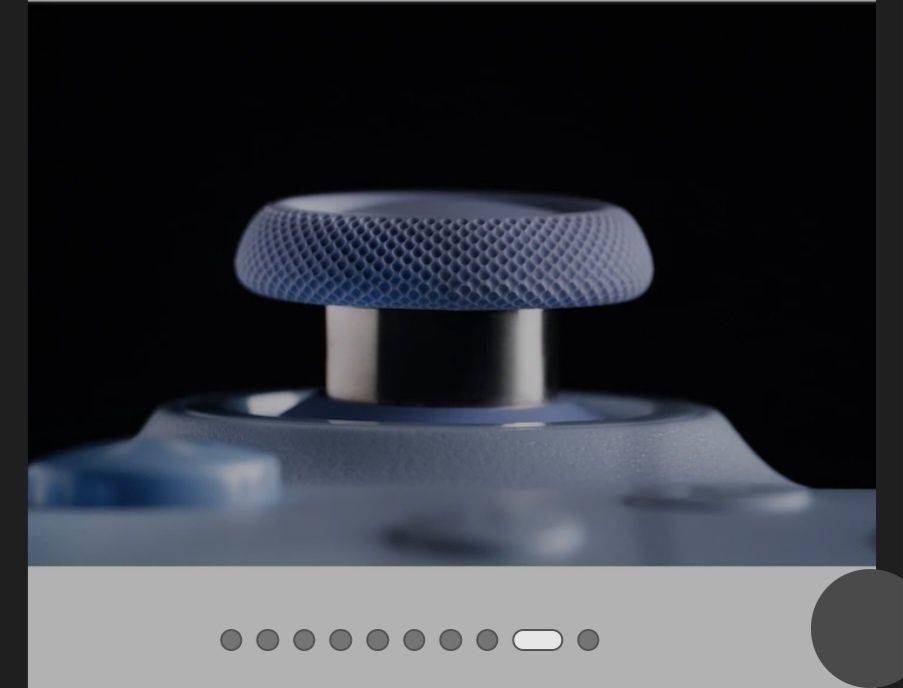 Controller pentru Nintendo cucontrol al.miscarii  pe 6 axe,D-Pad