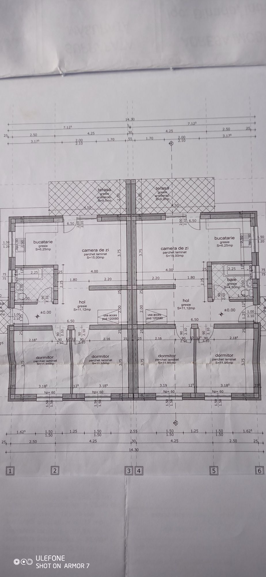 Casa Finisata la Cheie Tip Duplex Biharia.