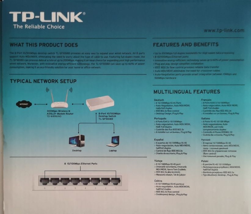 WiFi router TTNet