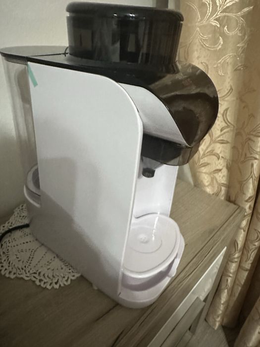 Expresor pentru lapte praf !