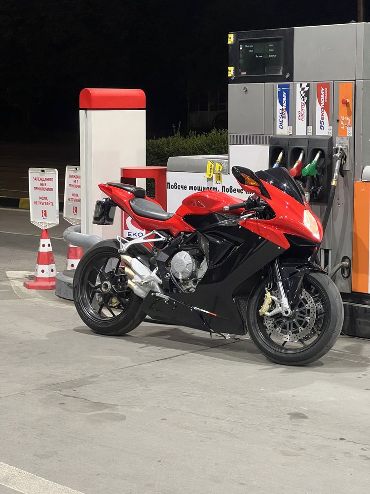 Mv Agusta F3 675. A2 Категория