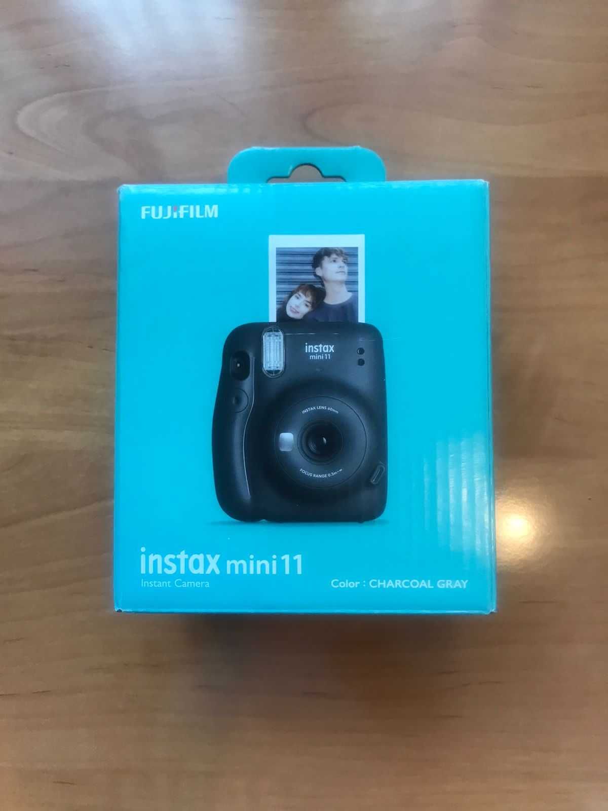 Фотокамера моментальной печати FUJIFILM INSTAX mini 11