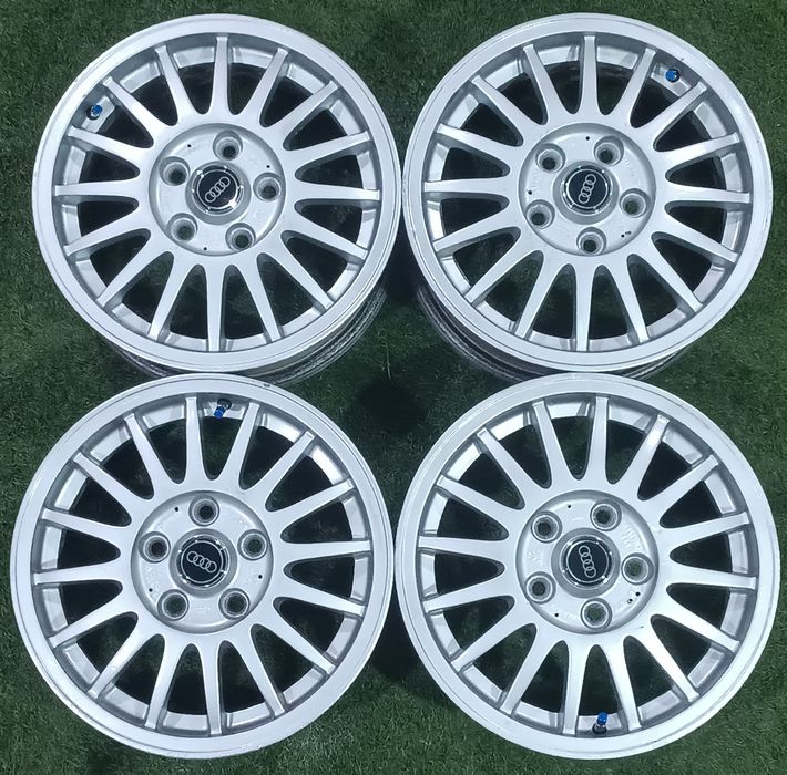 R-15 оригинал 5*112 Ауди С4 Фольксваген Шкода и т д. НЕ ДОРОГО.