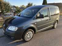 Volkswagen Caddy 1,6 benzina /GPL
