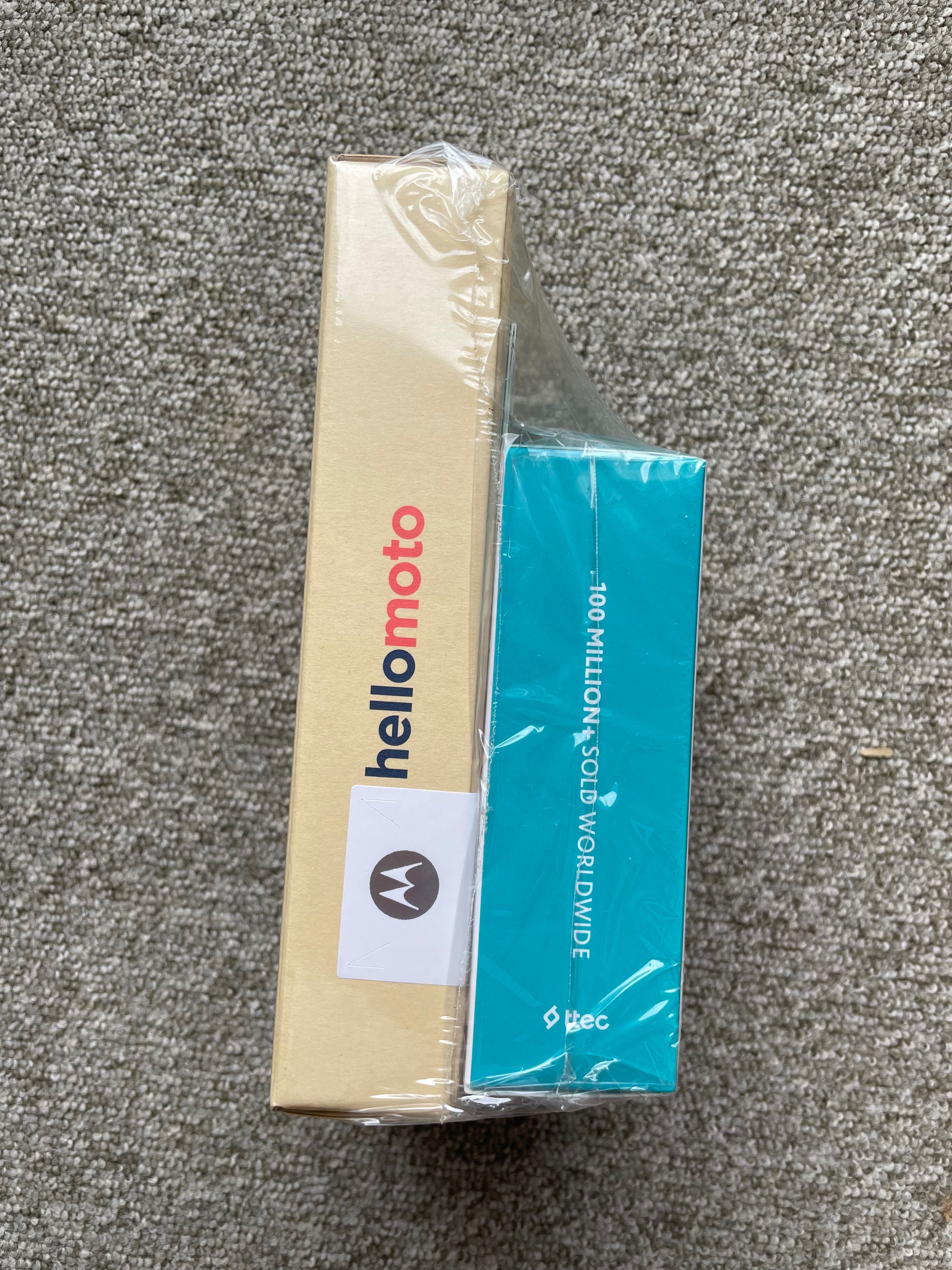 Motorola G05 Чисто Нов + Подарък Слушалки