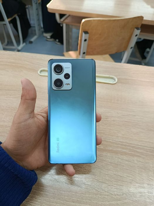 Redmi note 12 pro+ 5G