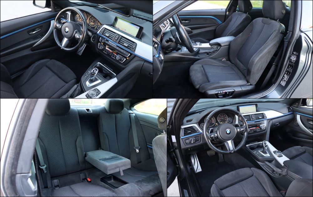 Bmw 435 xdrive Proprietar Full