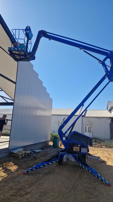 Inchiriez Nacelă PRB+ Foarfeca