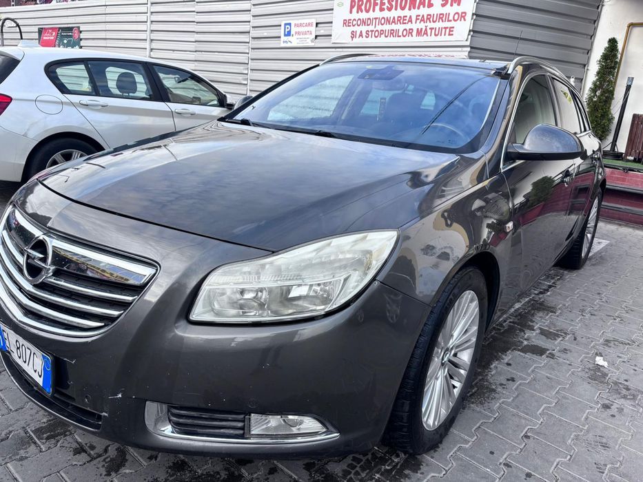 Opel Insignia 2013 2.0D Automat 4x4 Recent Adus Impecabil