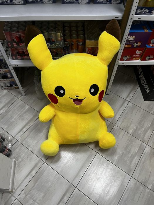 Плюшена играчка Стич