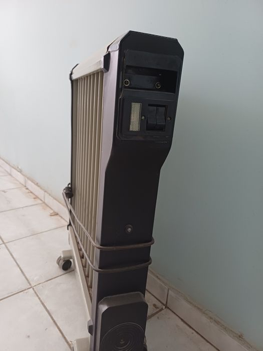 Электрообогреватель масленный.