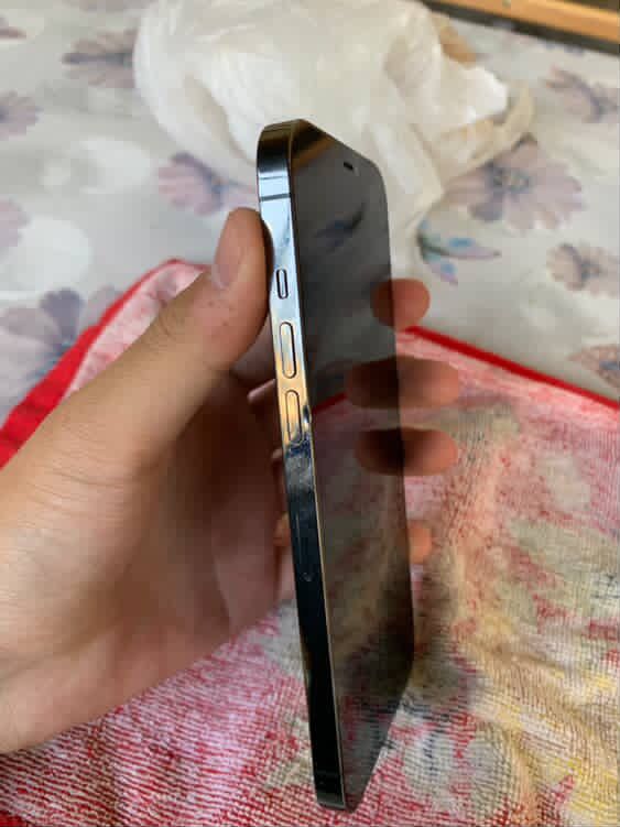 Iphone 12 pro max