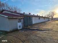 Hale de vanzare- suprafata 500 mp - Zona Darvari- Ciorogarla