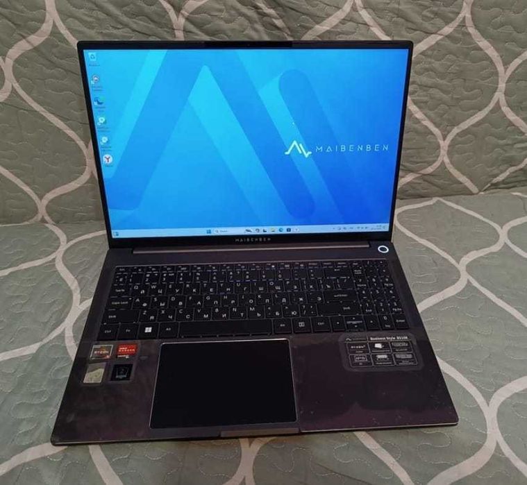 Ноутбук maibenben 16 дюймов