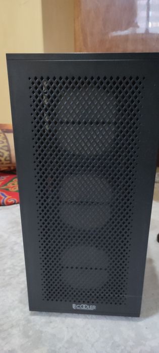 Продам системник с ryzen 5 5600