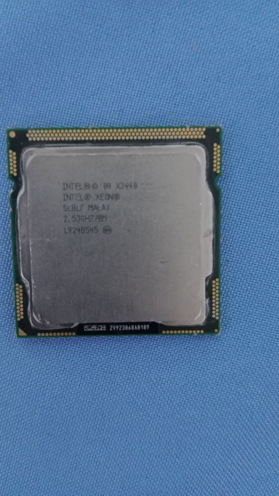 Intel Xeon X3440