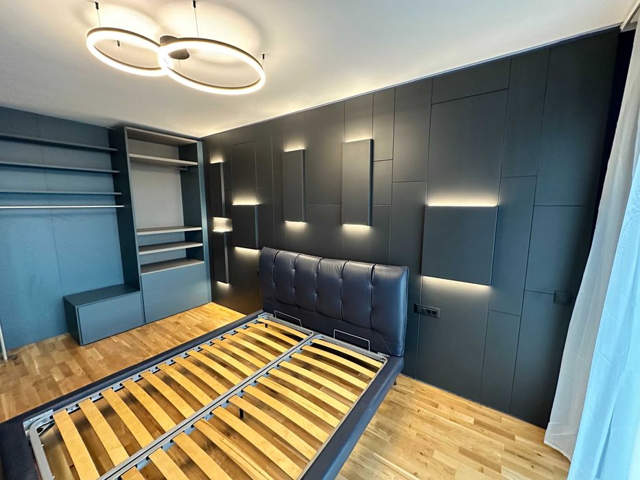 Apartament modern cu vedere panoramică – Etaj 18 Cluj-Napoca