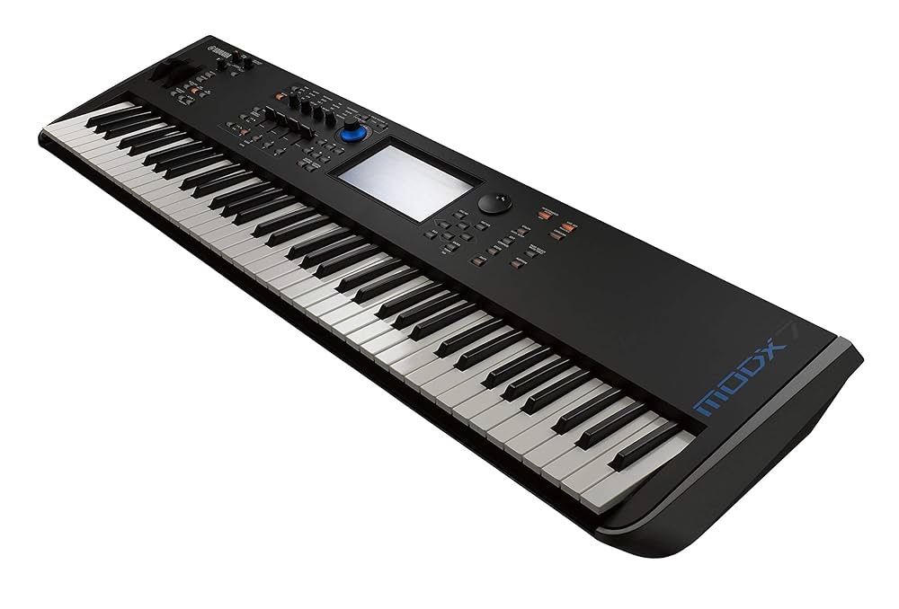 Vand sintetizator Yamaha MODX 7