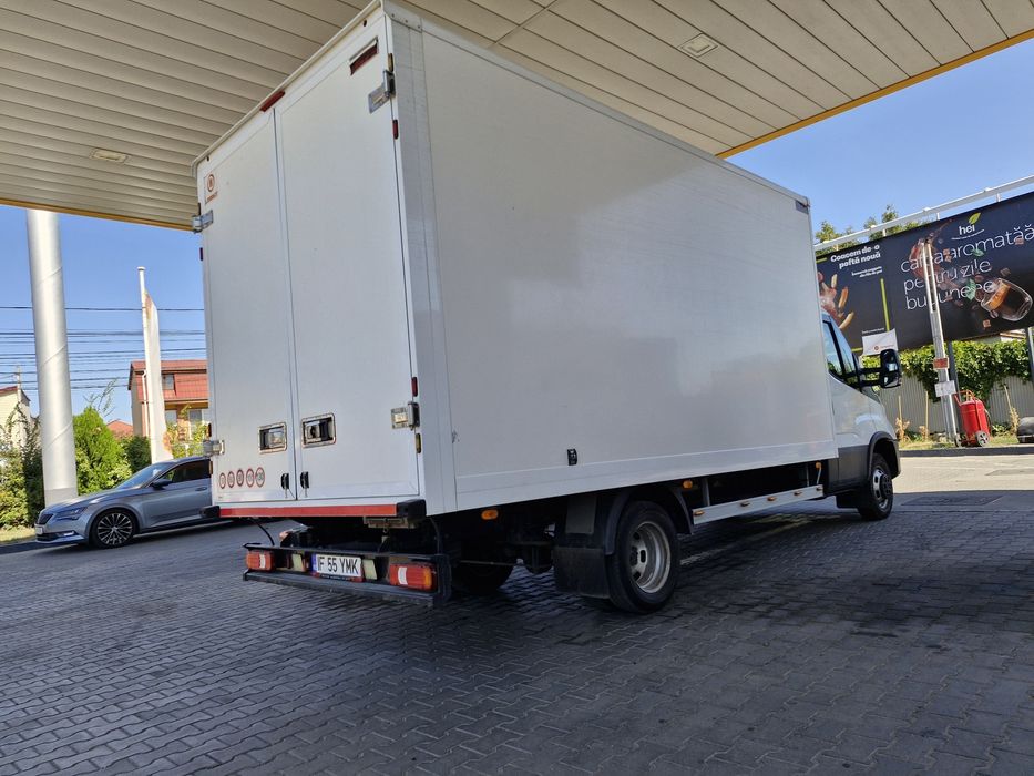 Iveco 35c16 punte dubla 3.0 diesel