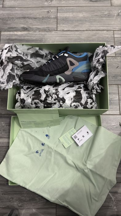 OFF WHITE ODSY-2000 Virgil Abloh