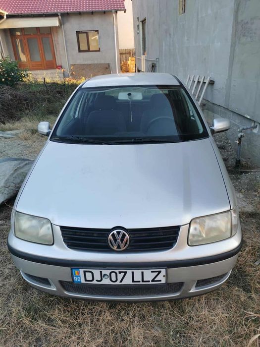 Vand VW Polo 1.4 diesel