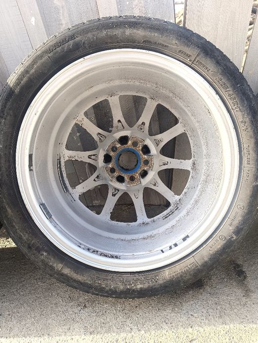 Джанти 5х100r17/8Jx17H2