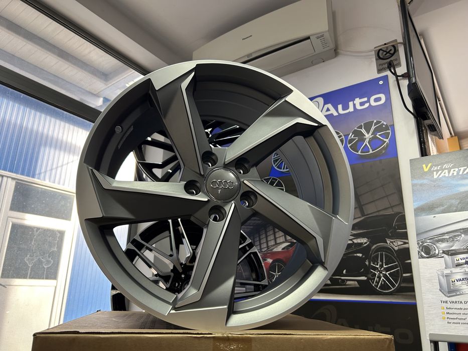18" Джанти за AUDI Новия Ротор А3 А4 А6 А8 Q5