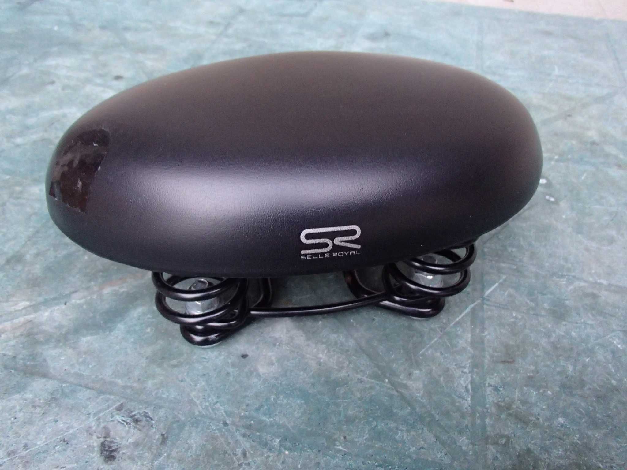 Selle Royal Xsenium Shock Gel