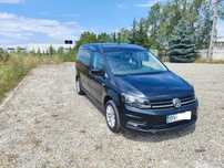 Volkswagen Caddy Caddy Maxi DSG