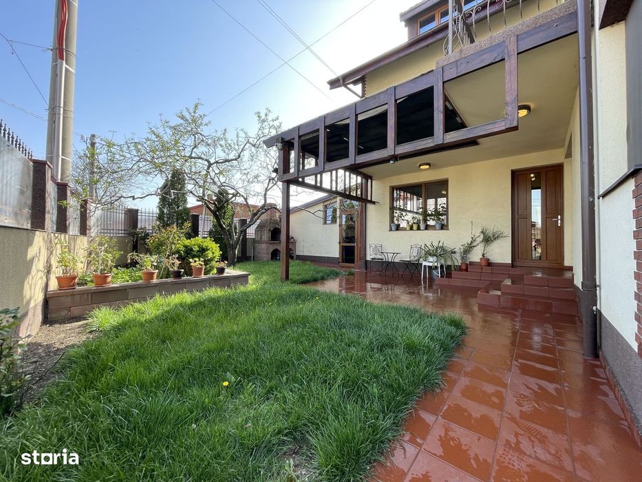 POPESTI | Chirie Casa individuala Dormitor parter rezidențial + birou