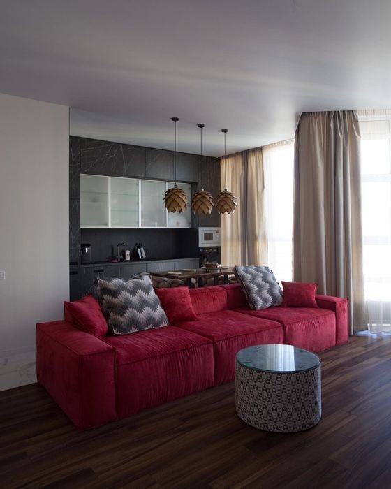 Мягкая мебель на заказ модульные диваны угловые