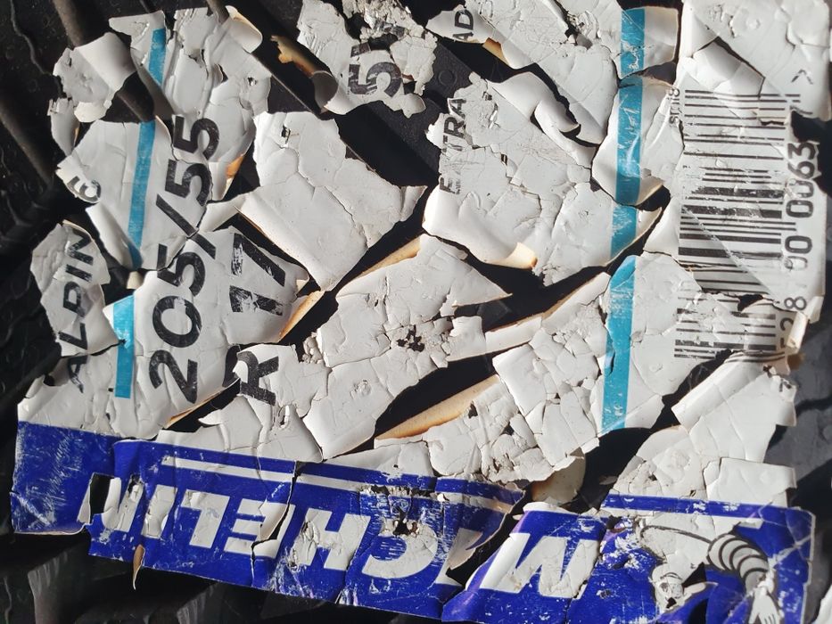 Anvelope noi iarna cate 1 bucata