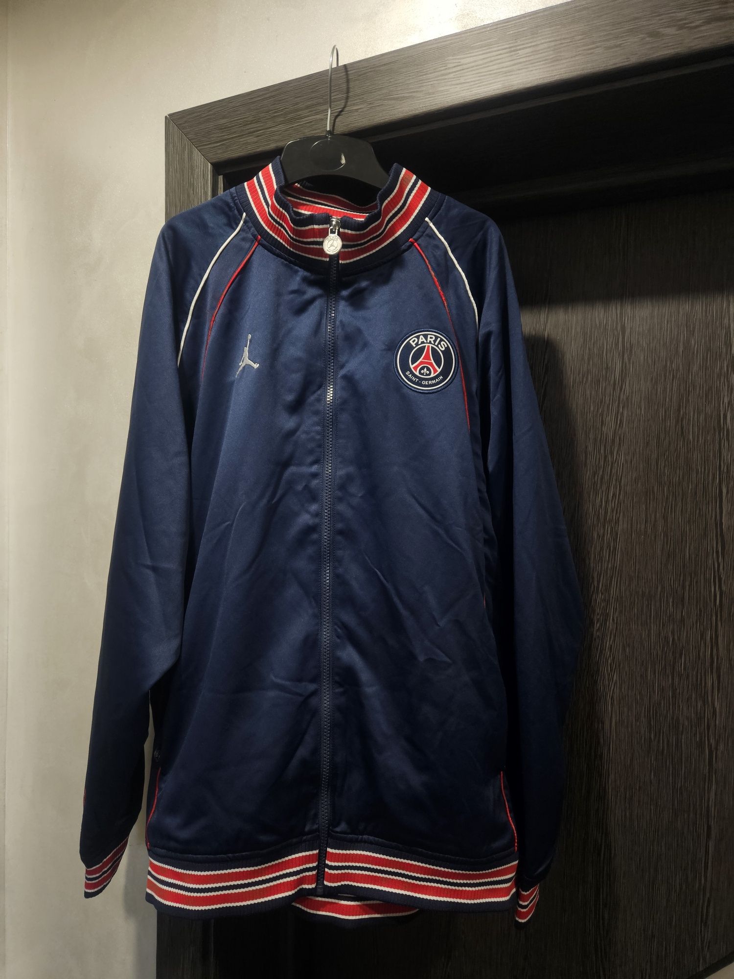 Nike Яке M J PSG CLUB Anthem Jacket