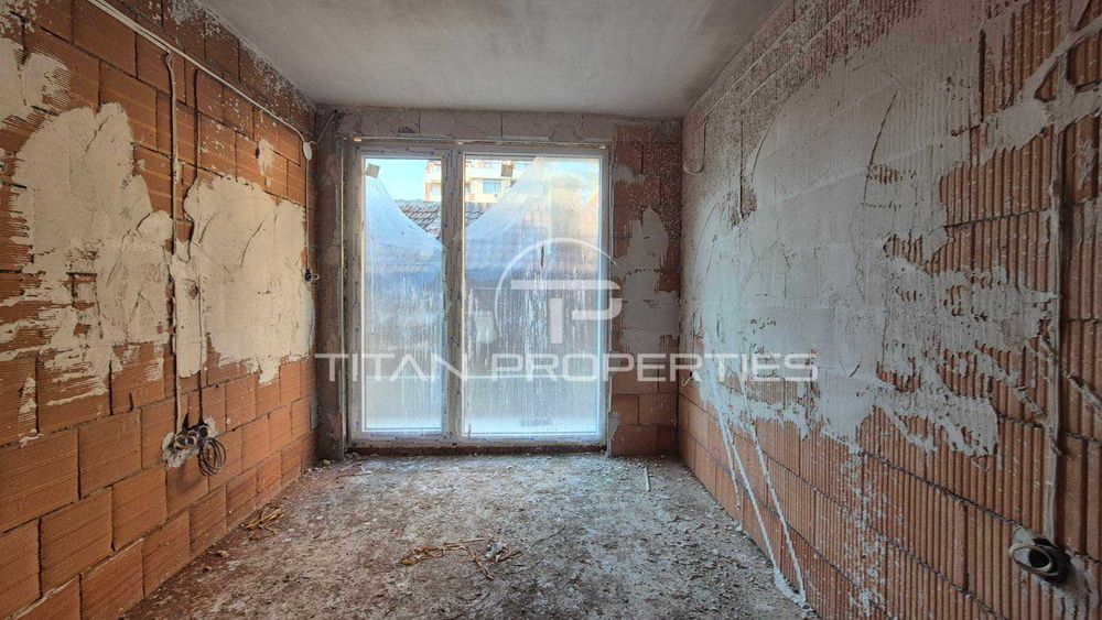 Двустаен апартамент Христо Смирненски