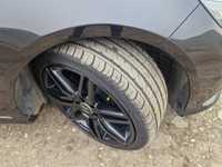 Jante mercedes amg 5x112 pe 19 cu anvelope dot 2023 245/35