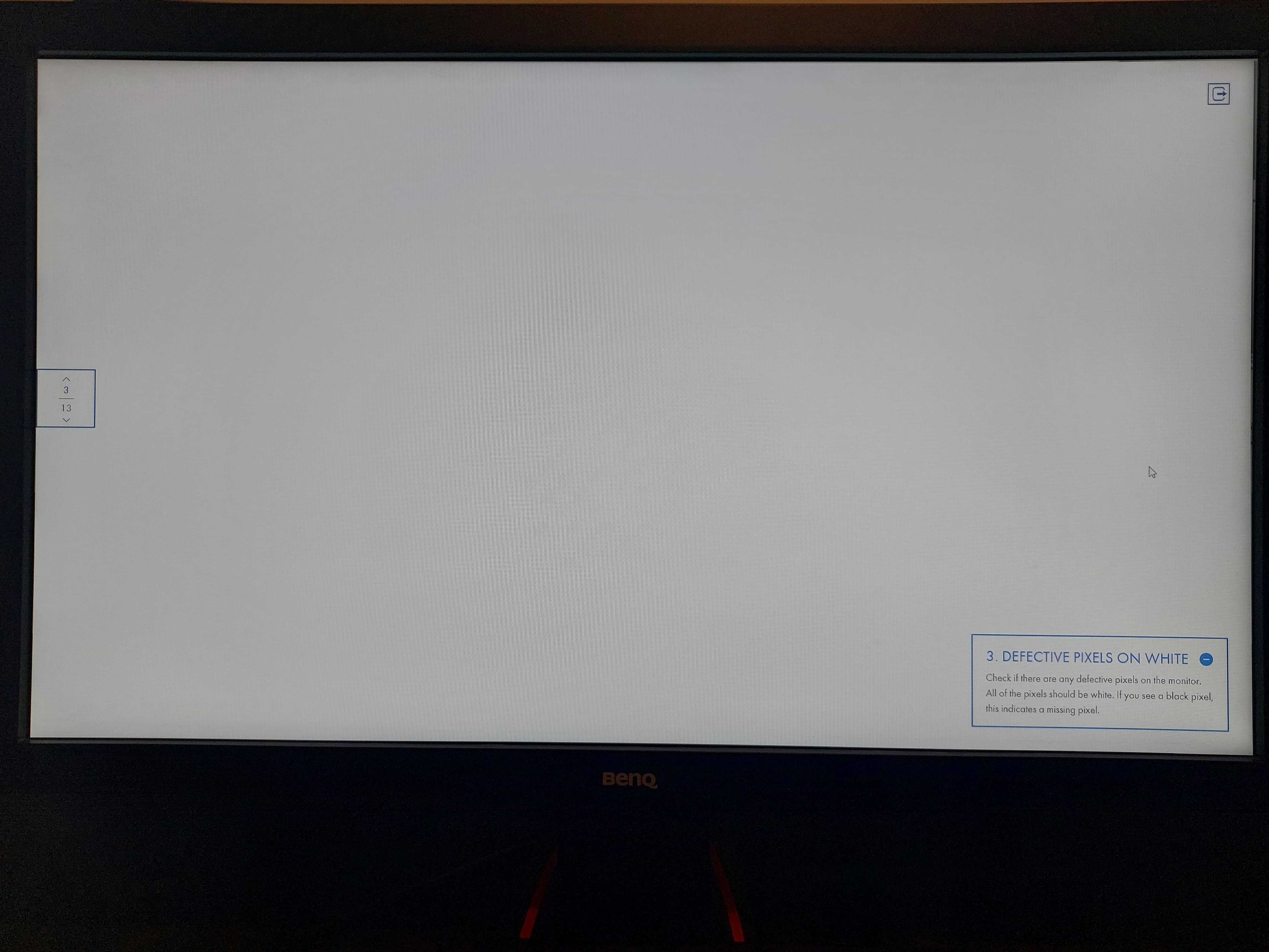 Monitor Gaming BENQ 24" inchi / 1080p / 1ms / 60hz