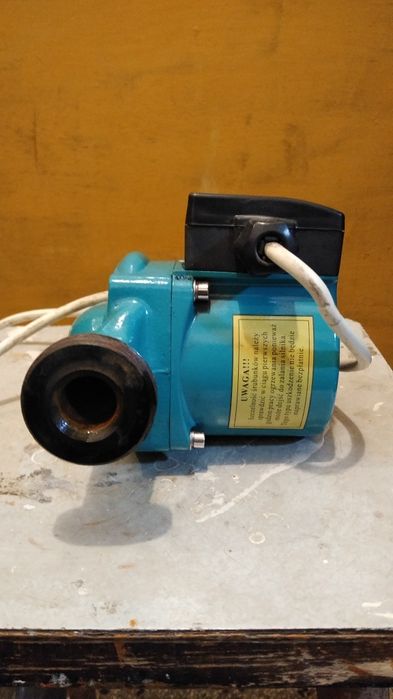 Циркулационна помпа