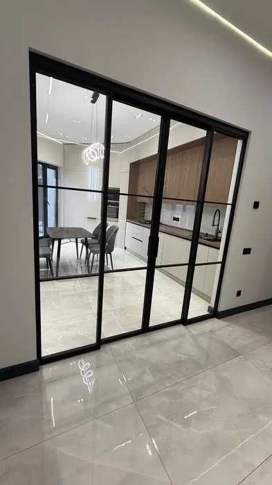 ЖК Darkhan Avenue 4 комнатная квартира 106м2 Евроремонт Дархан центр
