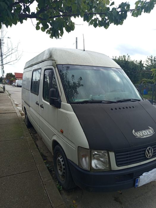 Volkswagen LT 35