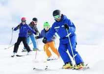 Instructor ski Poiana Brasov