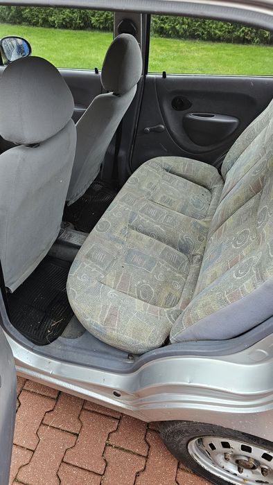 Daewoo Matiz MF484 Gri